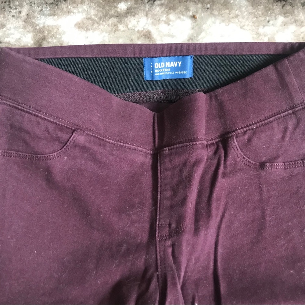 Old Navy Rockstar Pants